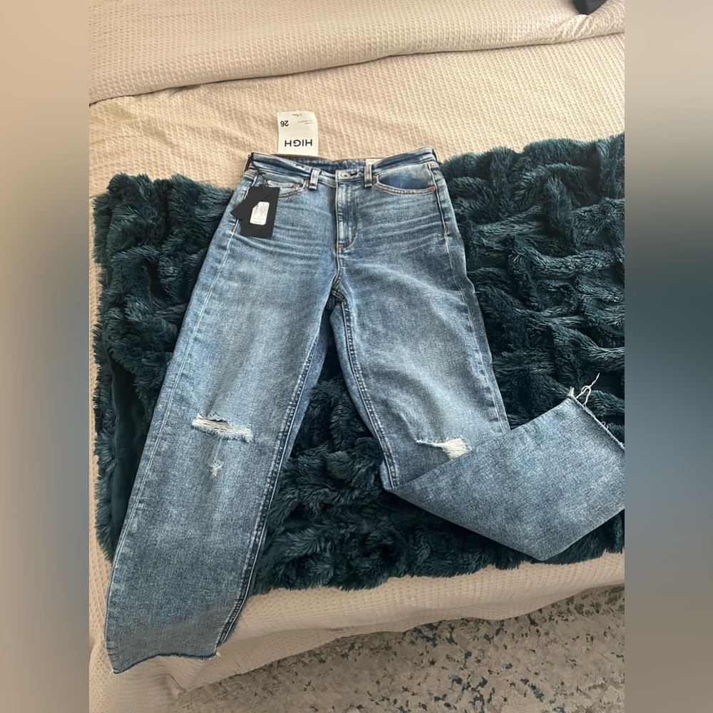 Rag and bone jeans